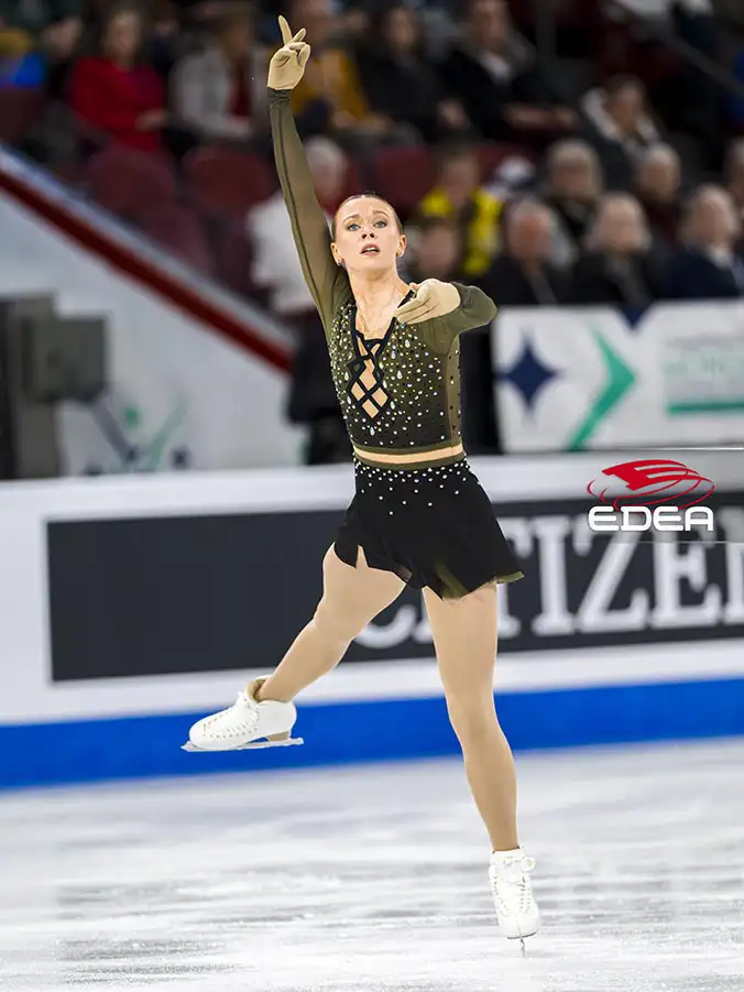Ice Gallery Skates U.S.