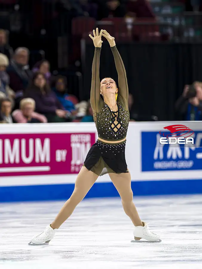 Ice Gallery Skates U.S.