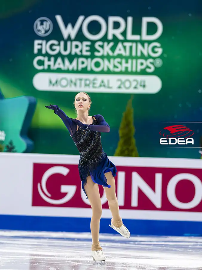 Ice Gallery Skates U.S.