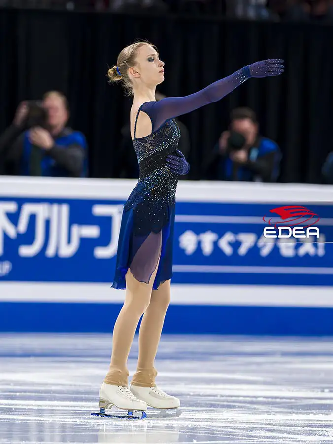 Ice Gallery Skates U.S.