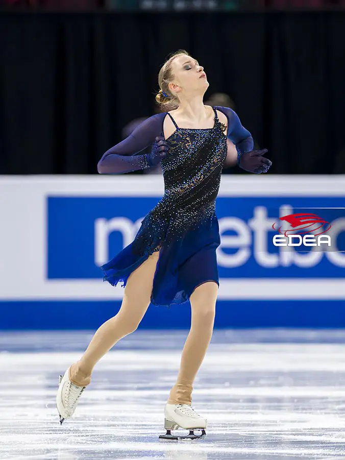 Ice Gallery Skates U.S.