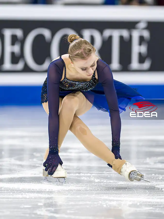Ice Gallery Skates U.S.