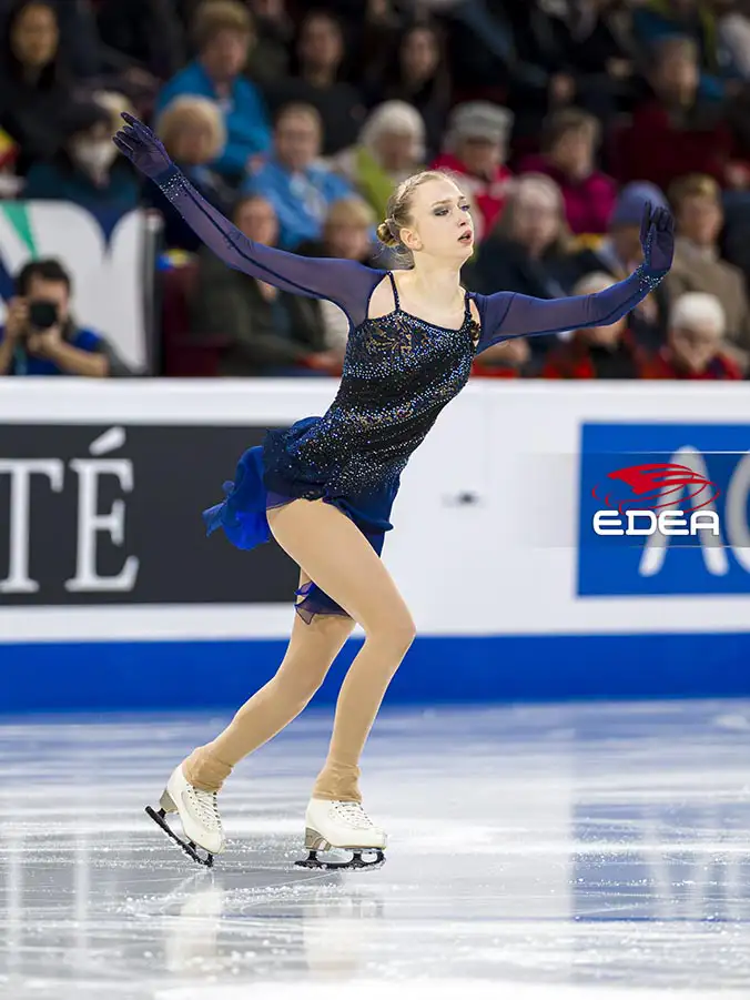 Ice Gallery Skates U.S.