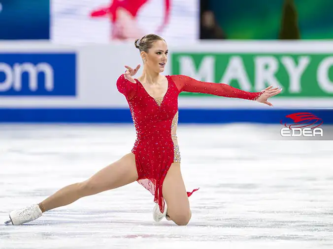 Ice Gallery Skates U.S.