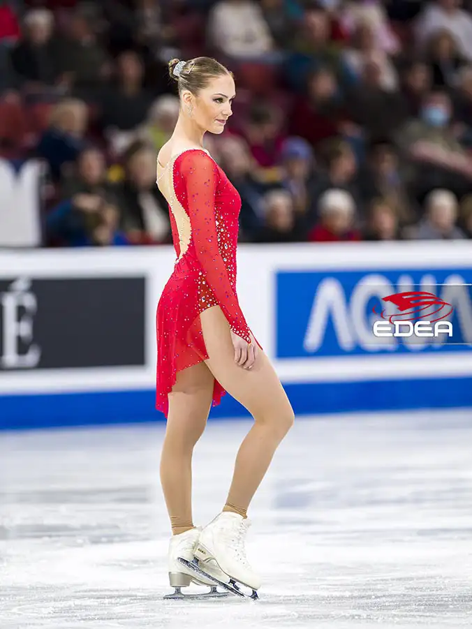 Ice Gallery Skates U.S.