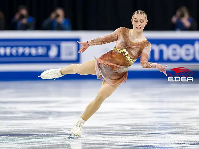 Ice Gallery Skates U.S.