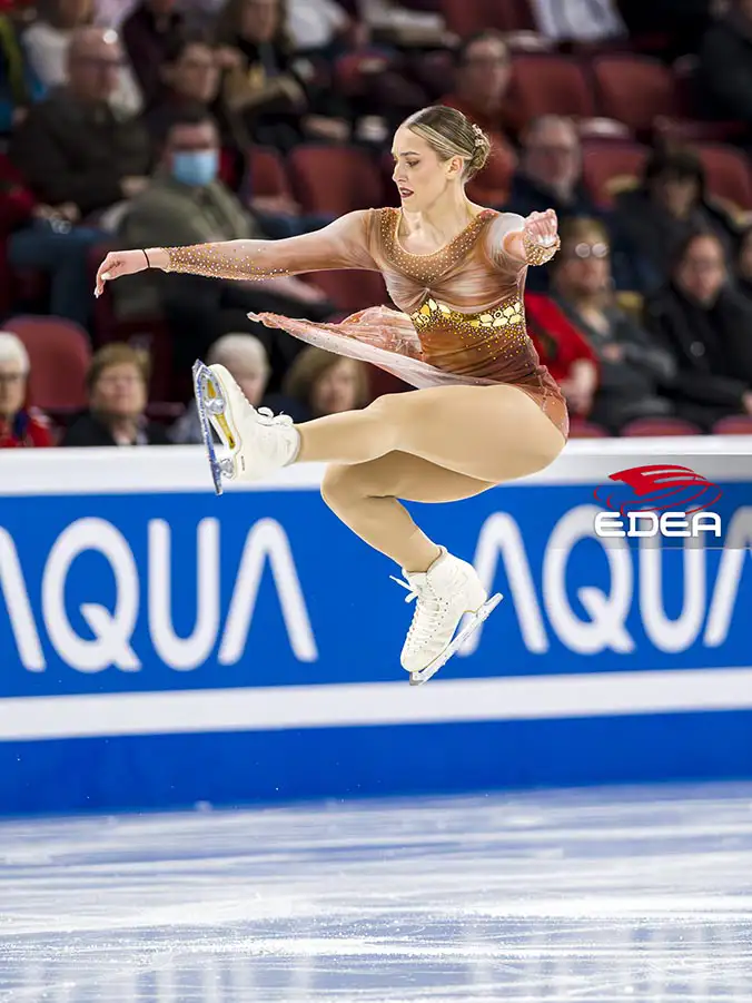 Ice Gallery Skates U.S.