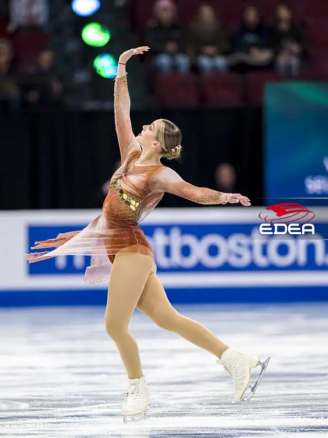 Ice Gallery Skates U.S.