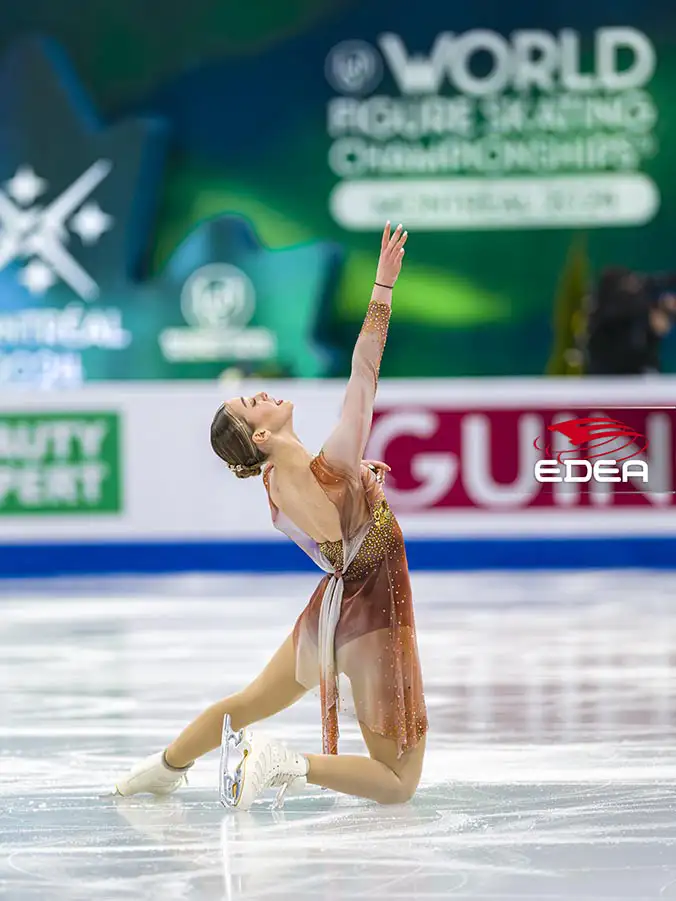 Ice Gallery Skates U.S.