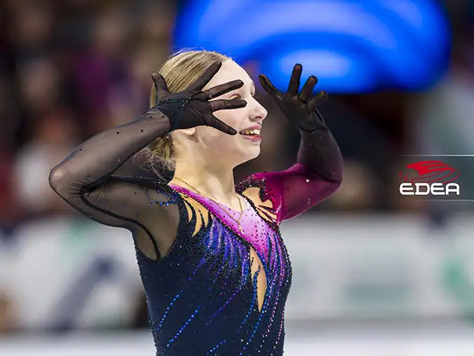 Ice Gallery Skates U.S.