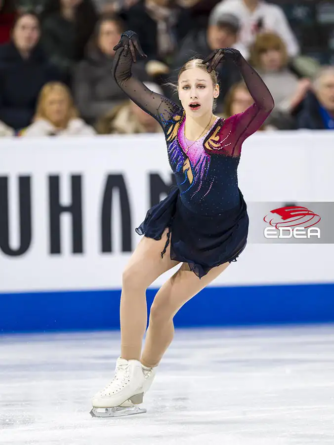 Ice Gallery Skates U.S.