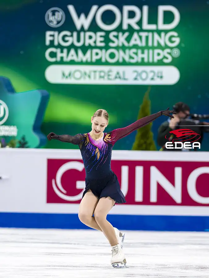 Ice Gallery Skates U.S.