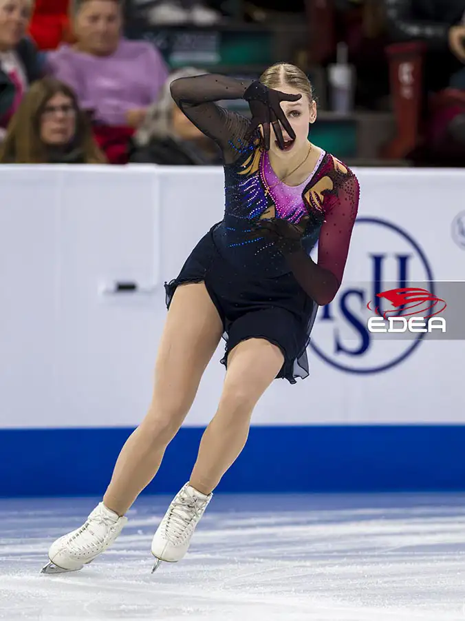 Ice Gallery Skates U.S.