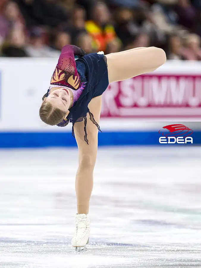 Ice Gallery Skates U.S.
