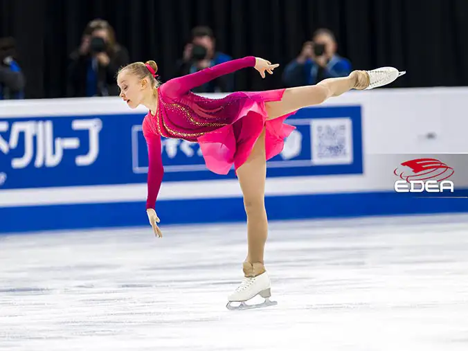 Ice Gallery Skates U.S.