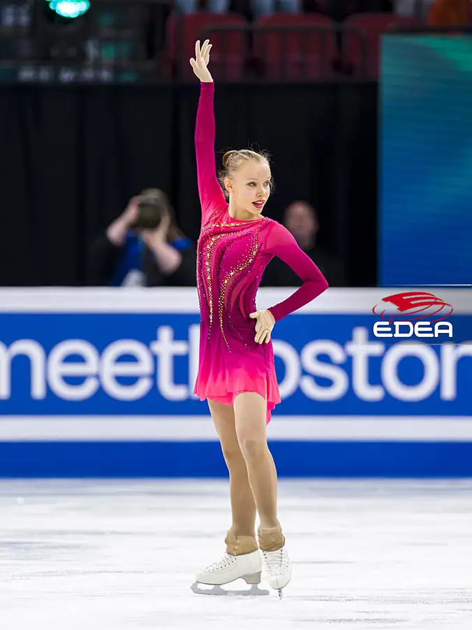 Ice Gallery Skates U.S.