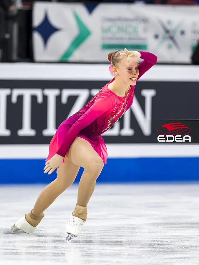 Ice Gallery Skates U.S.