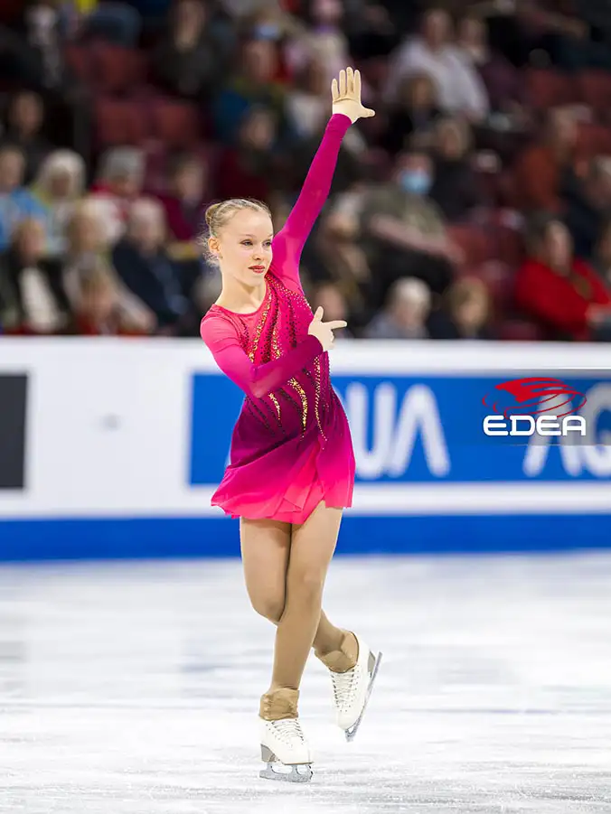 Ice Gallery Skates U.S.