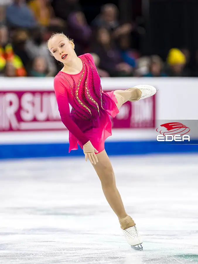 Ice Gallery Skates U.S.