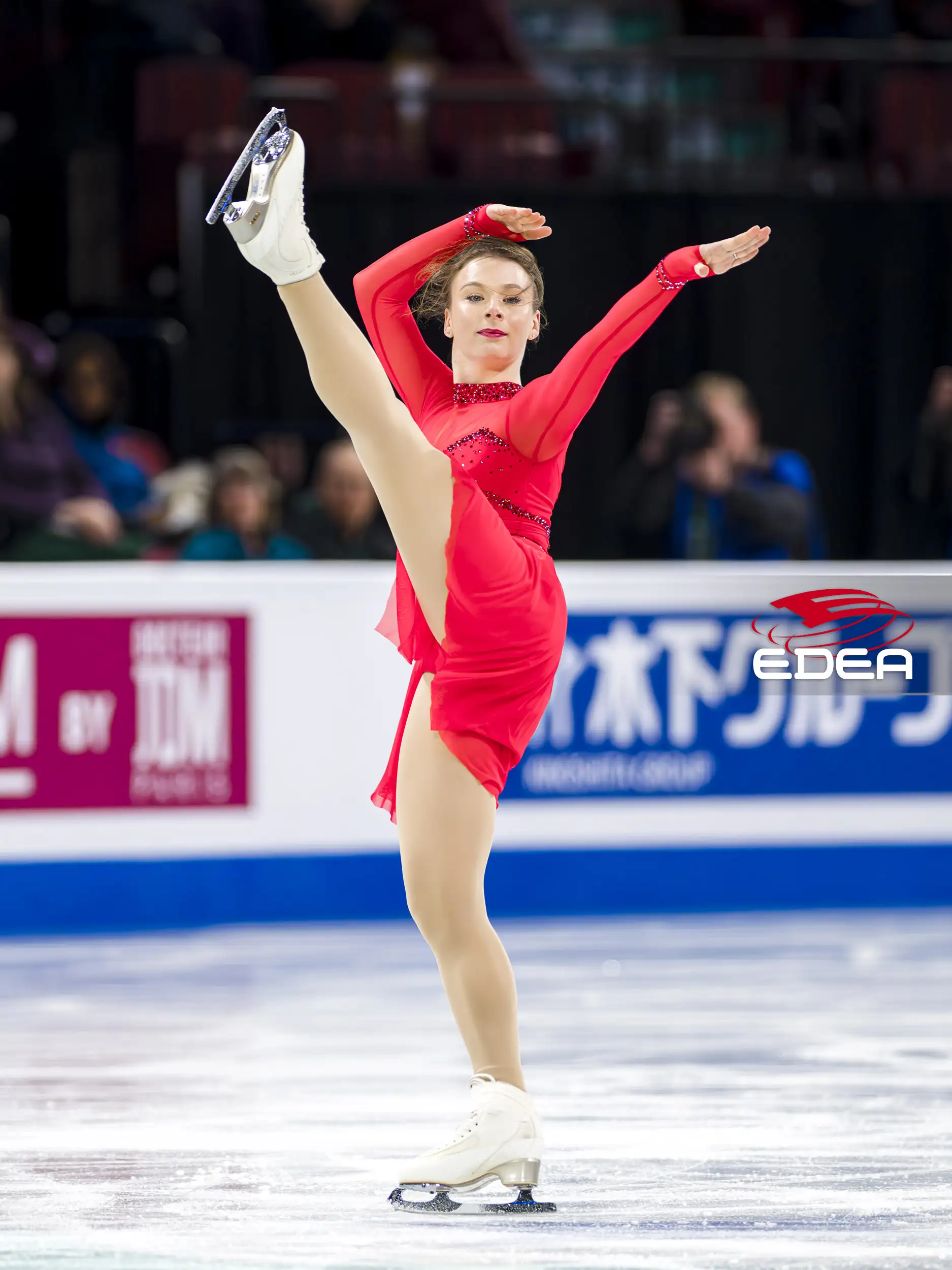 Ice Gallery Skates U.S.