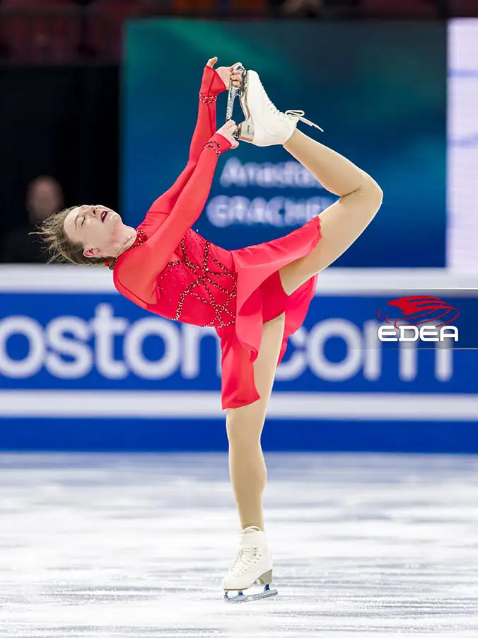Ice Gallery Skates U.S.