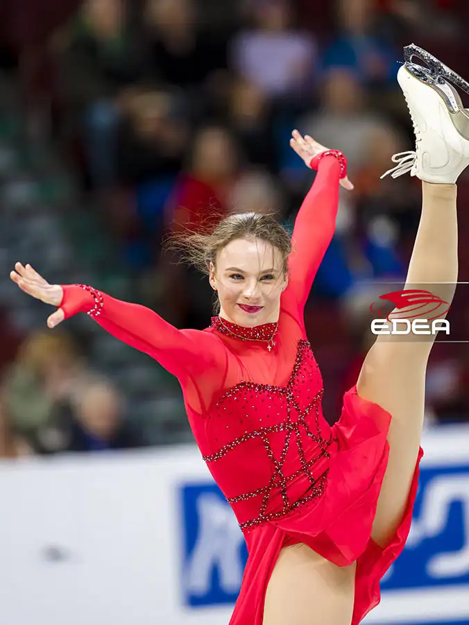 Ice Gallery Skates U.S.
