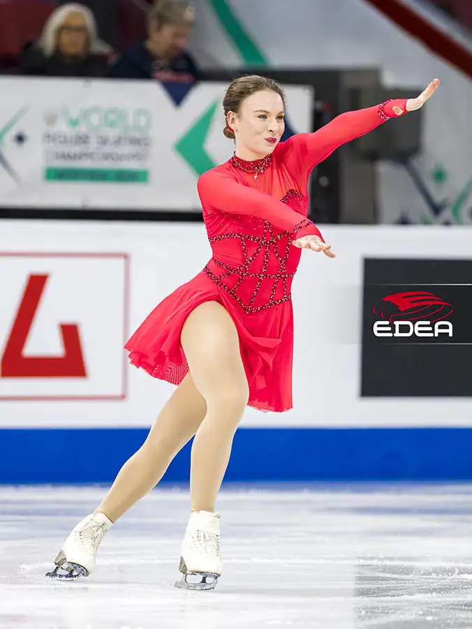Ice Gallery Skates U.S.