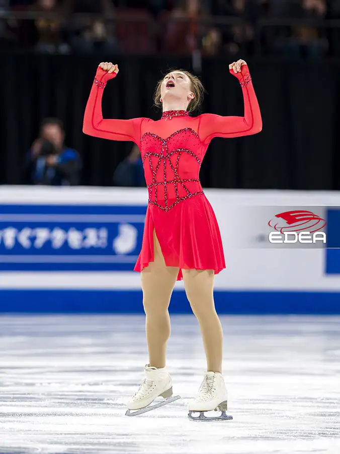 Ice Gallery Skates U.S.