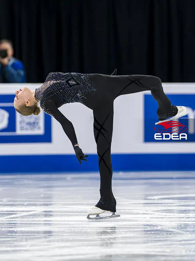 Ice Gallery Skates U.S.