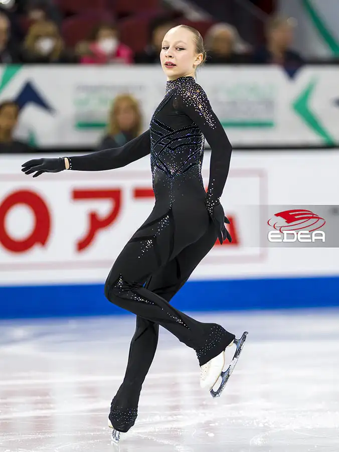 Ice Gallery Skates U.S.