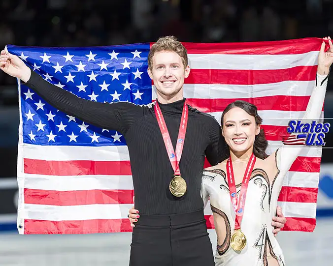 Ice Gallery Skates U.S.