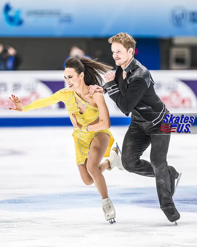 Ice Gallery Skates U.S.