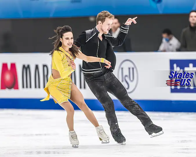 Ice Gallery Skates U.S.