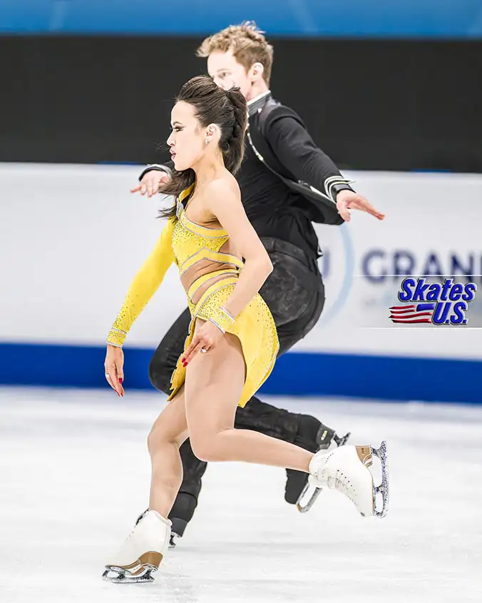 Ice Gallery Skates U.S.