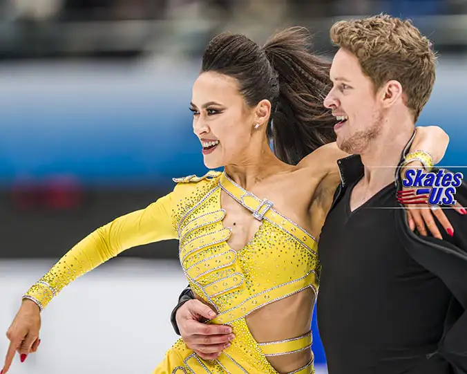 Ice Gallery Skates U.S.