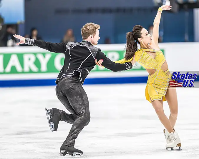 Ice Gallery Skates U.S.