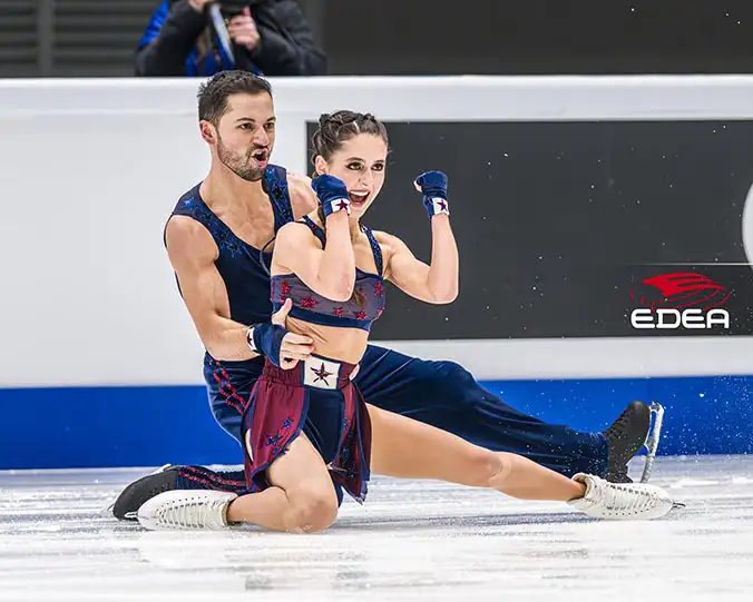 Ice Gallery Skates U.S.