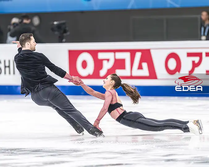 Ice Gallery Skates U.S.