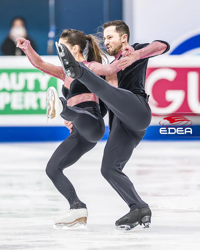 Ice Gallery Skates U.S.