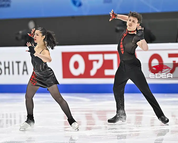 Ice Gallery Skates U.S.