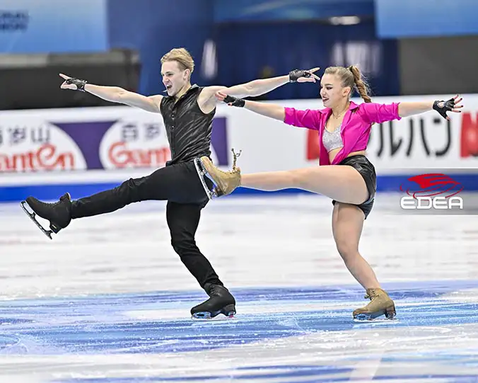 Ice Gallery Skates U.S.