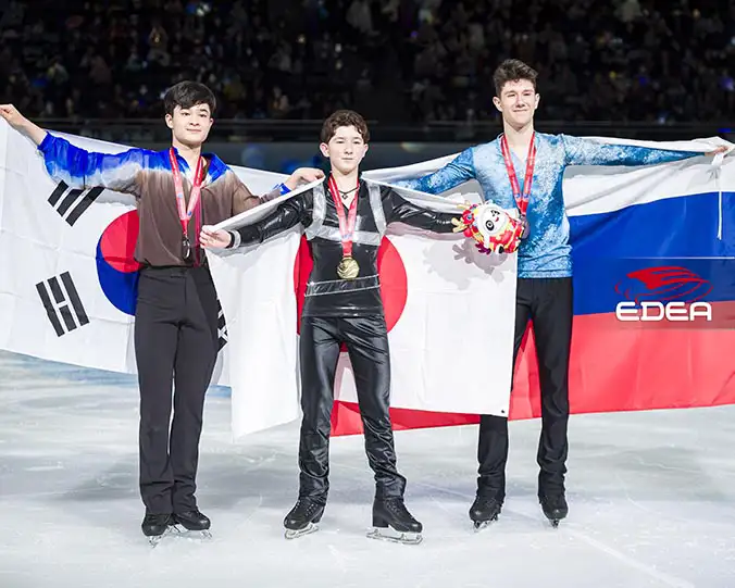 Ice Gallery Skates U.S.