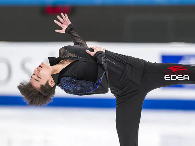 Ice Gallery Skates U.S.