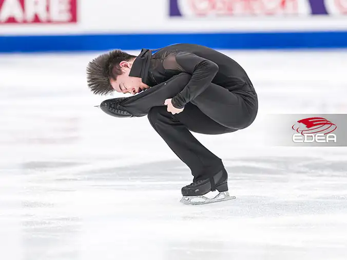 Ice Gallery Skates U.S.