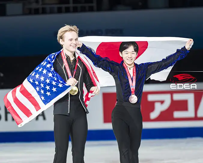 Ice Gallery Skates U.S.