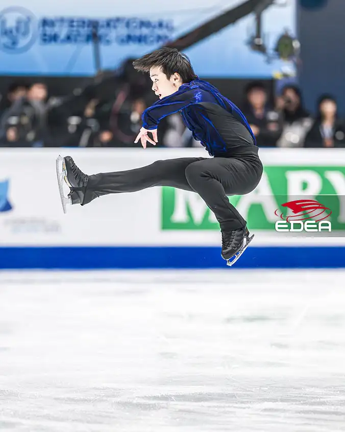 Ice Gallery Skates U.S.
