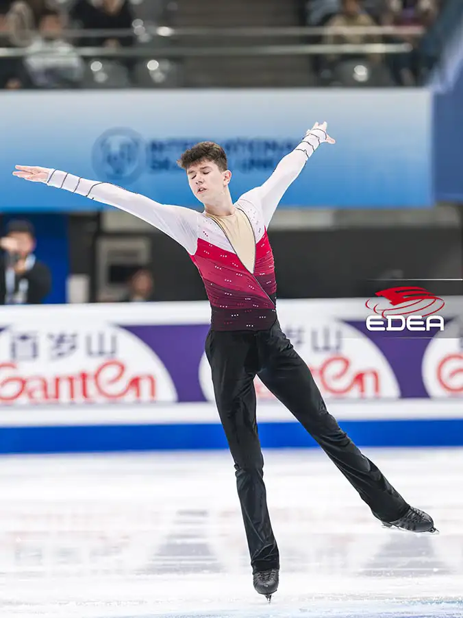 Ice Gallery Skates U.S.