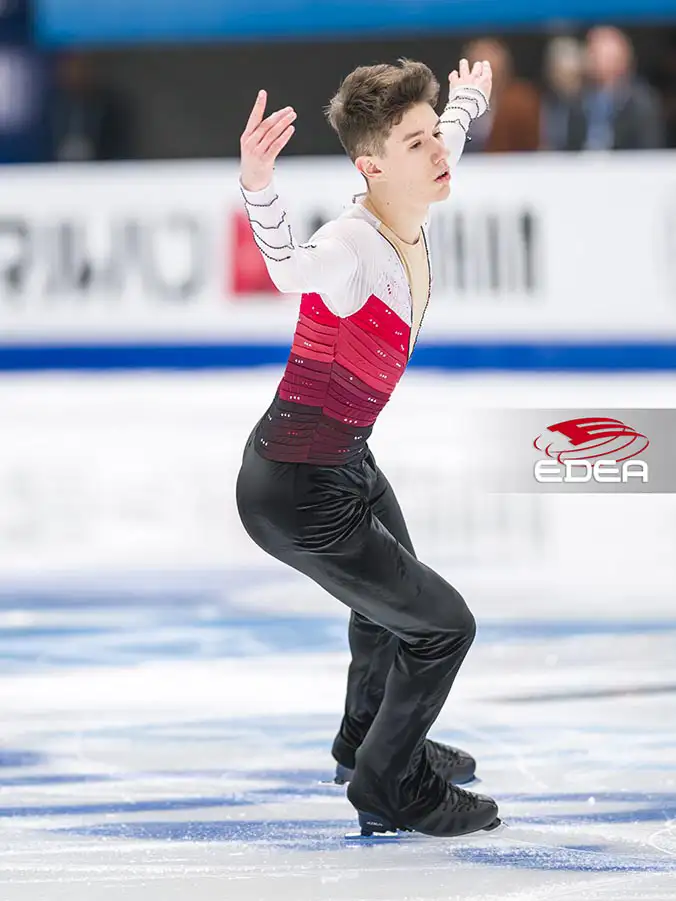 Ice Gallery Skates U.S.