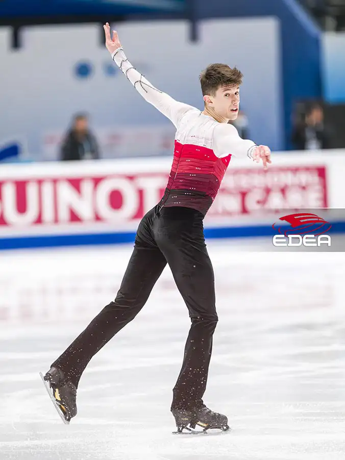 Ice Gallery Skates U.S.