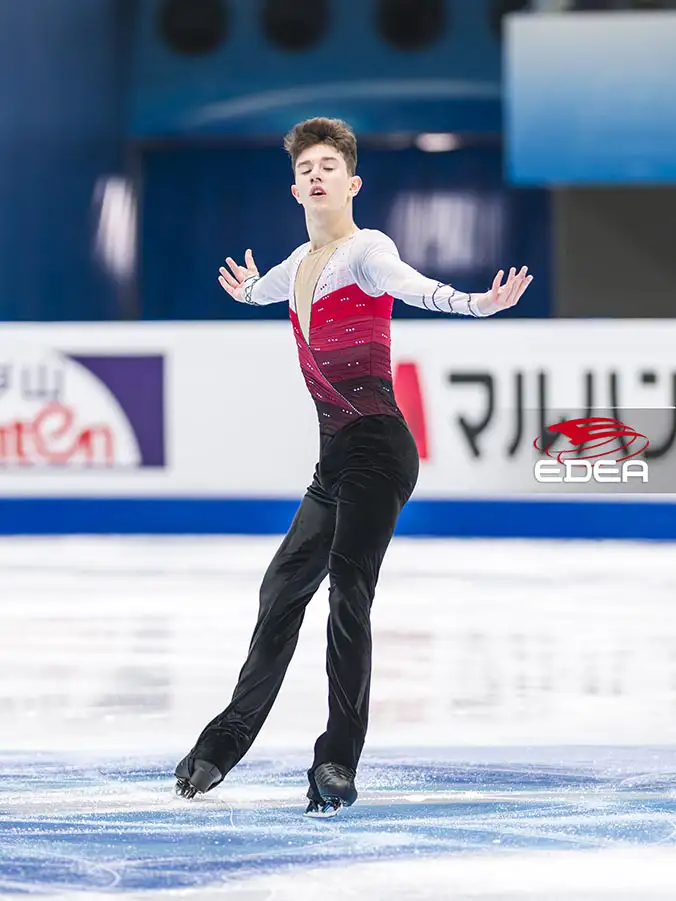 Ice Gallery Skates U.S.